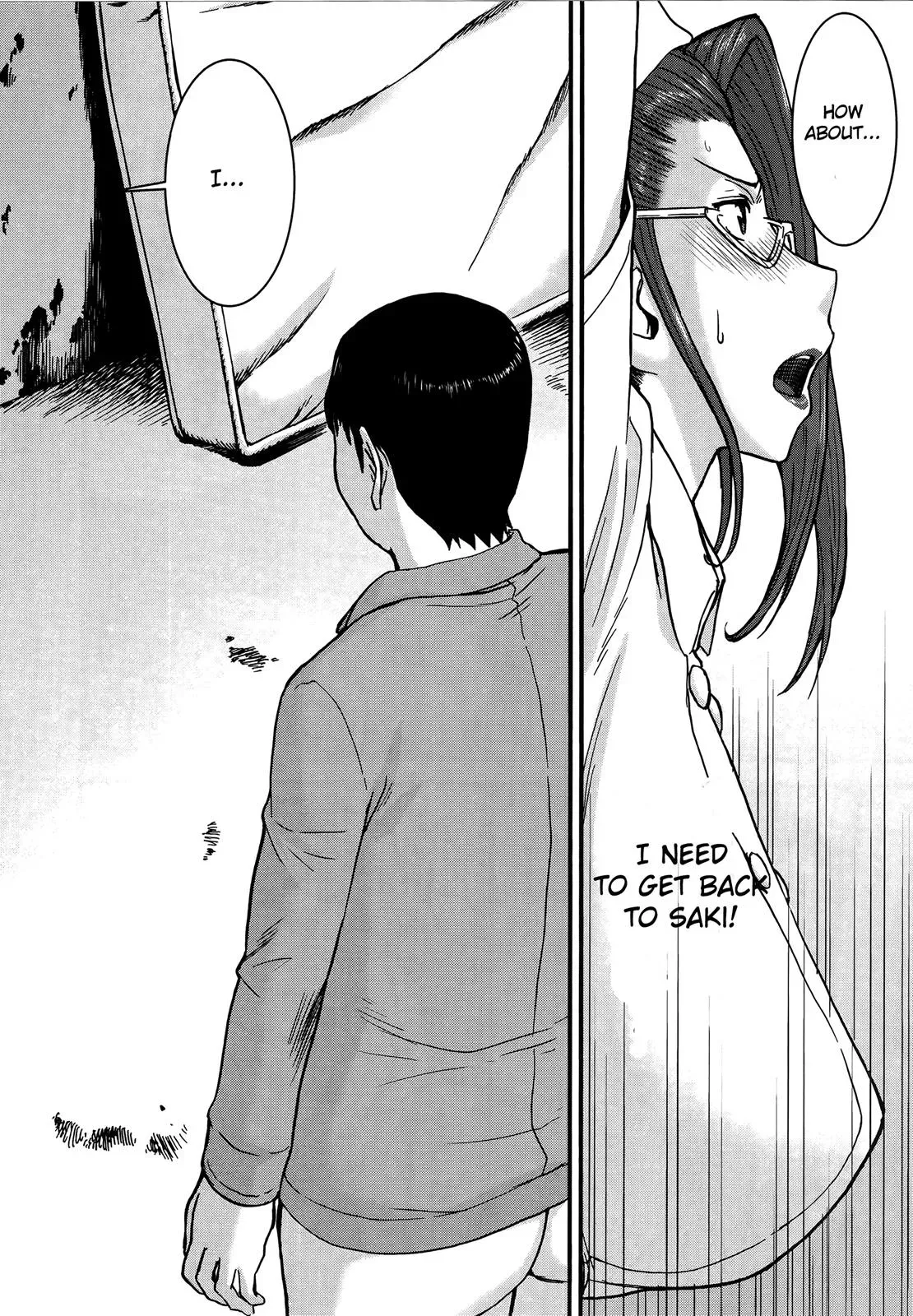 Read Magicaliz chapter 16 image 17 on Lezhin