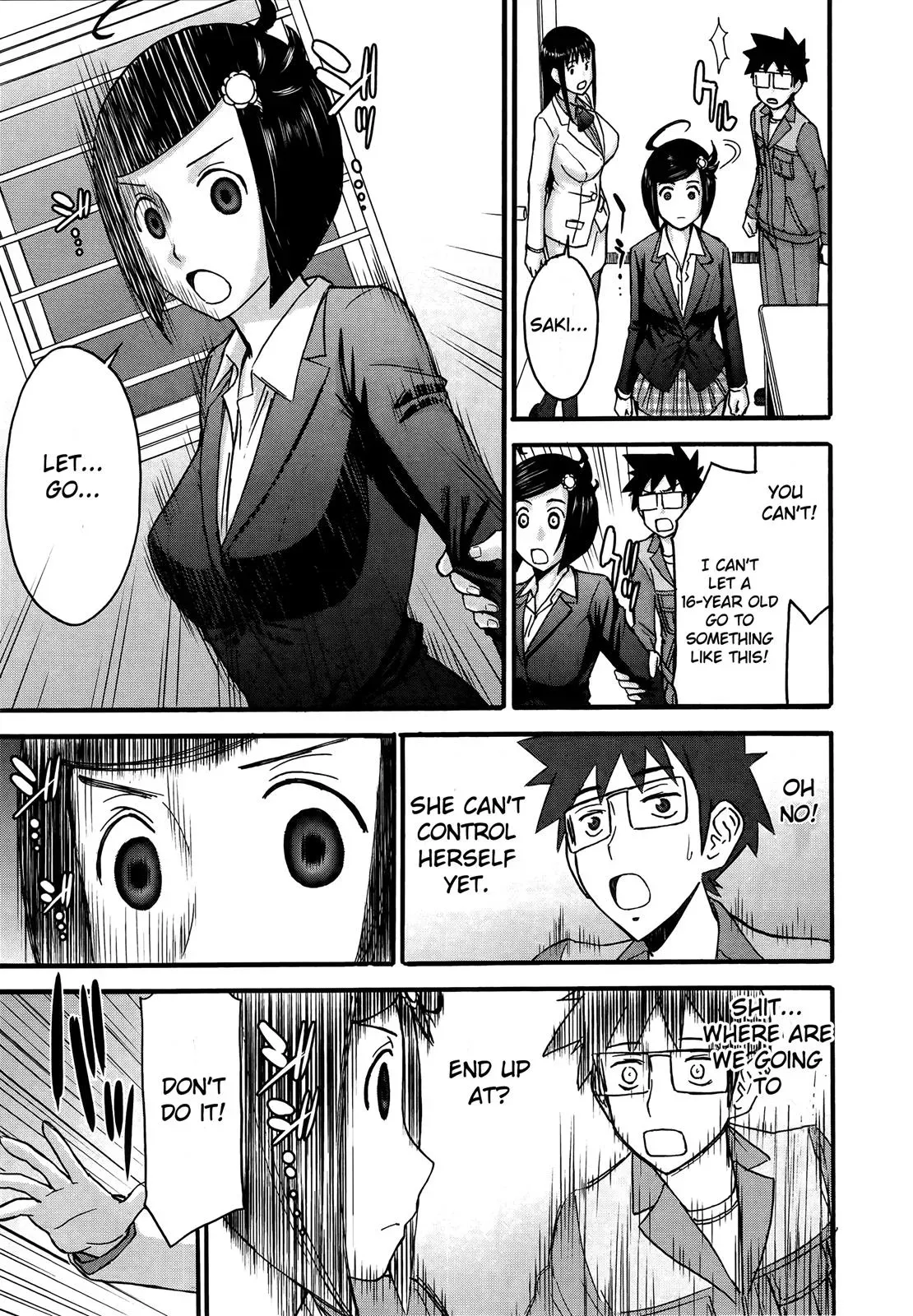 Read Magicaliz chapter 16 image 20 on Lezhin