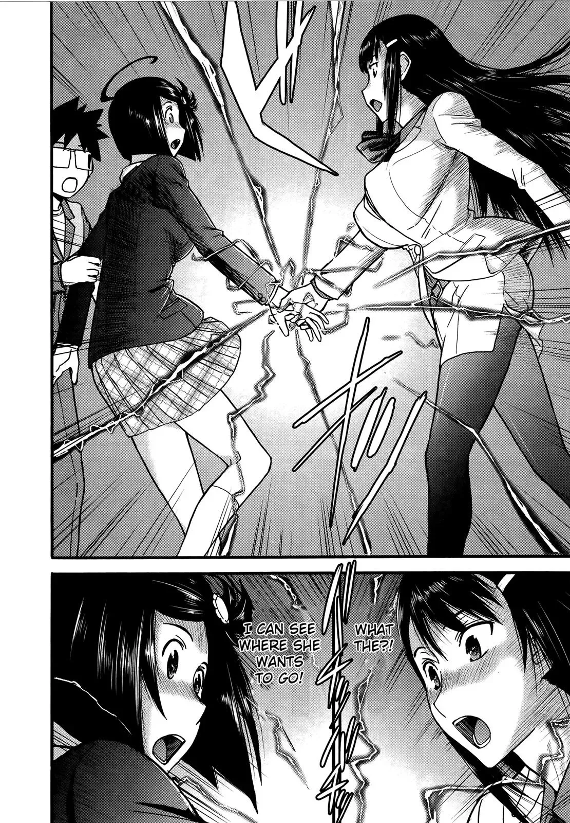 Read Magicaliz chapter 16 image 21 on Lezhin