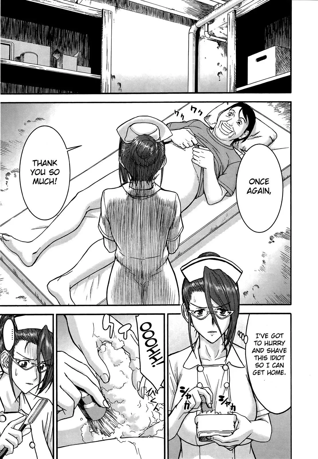 Read Magicaliz chapter 16 image 22 on Lezhin