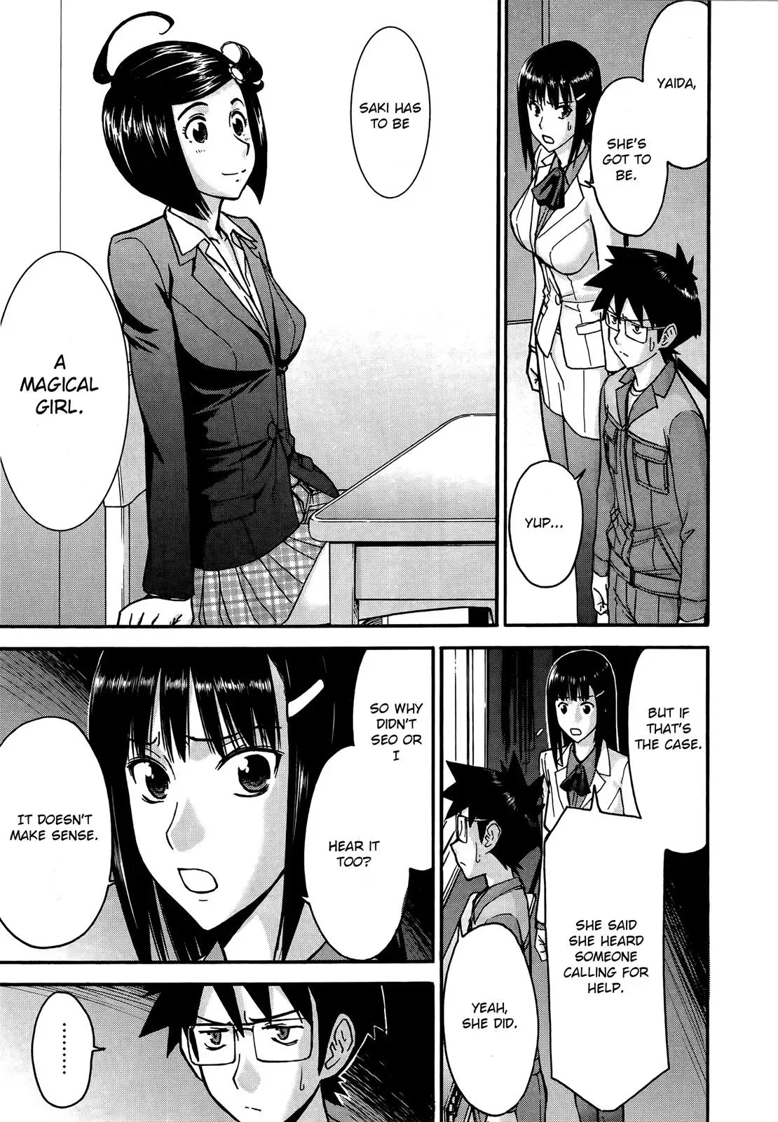 Read Magicaliz chapter 16 image 6 on Lezhin
