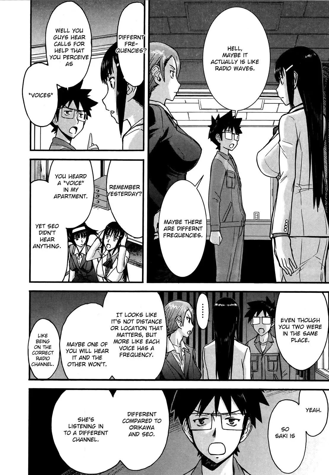 Read Magicaliz chapter 16 image 7 on Lezhin