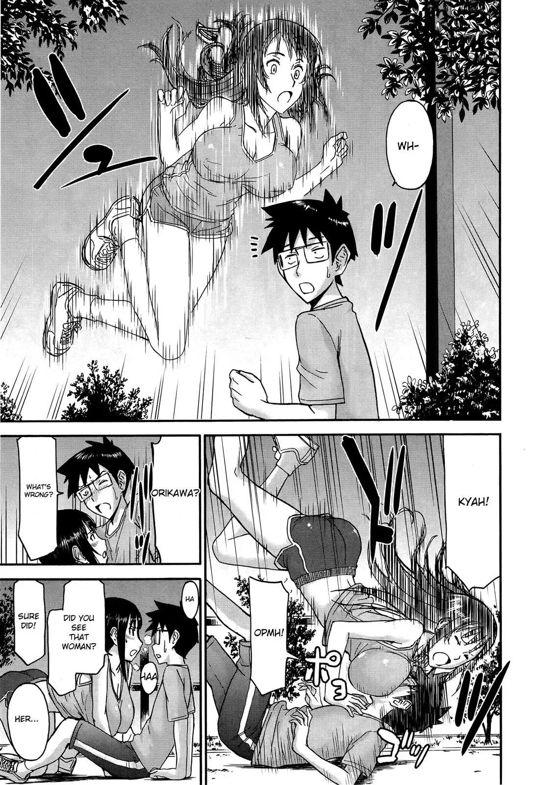 Read Magicaliz chapter 17 image 16 on Lezhin