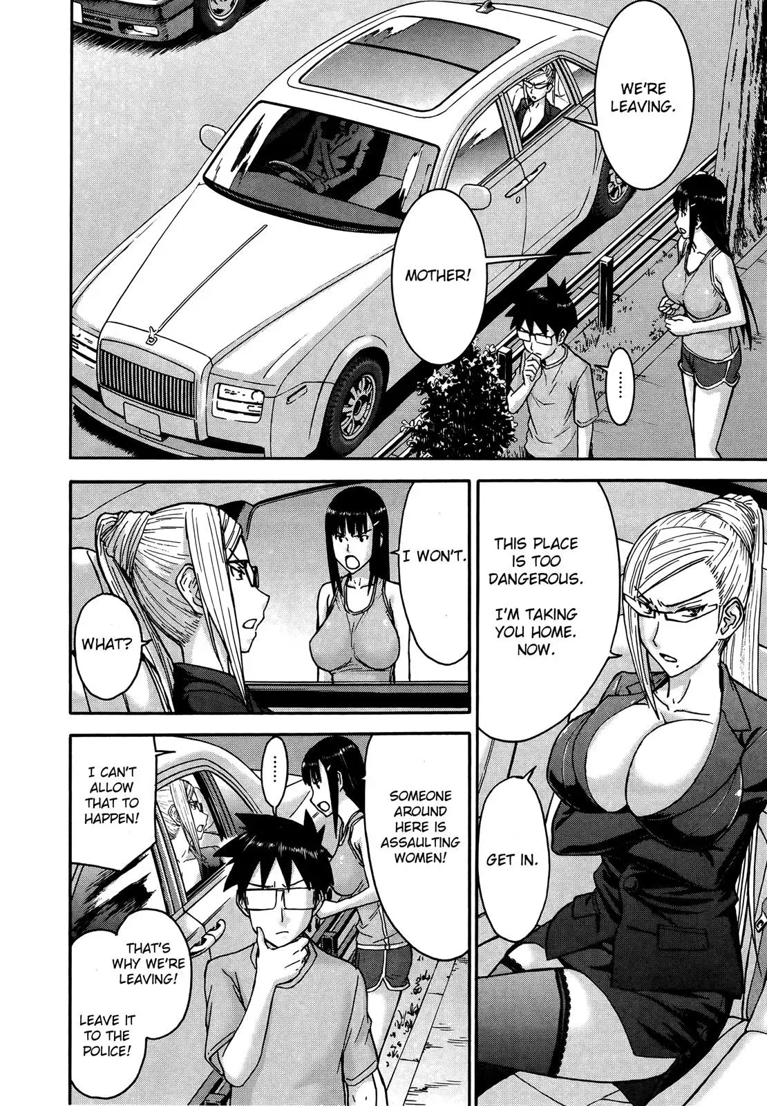 Read Magicaliz chapter 17 image 22 on Lezhin