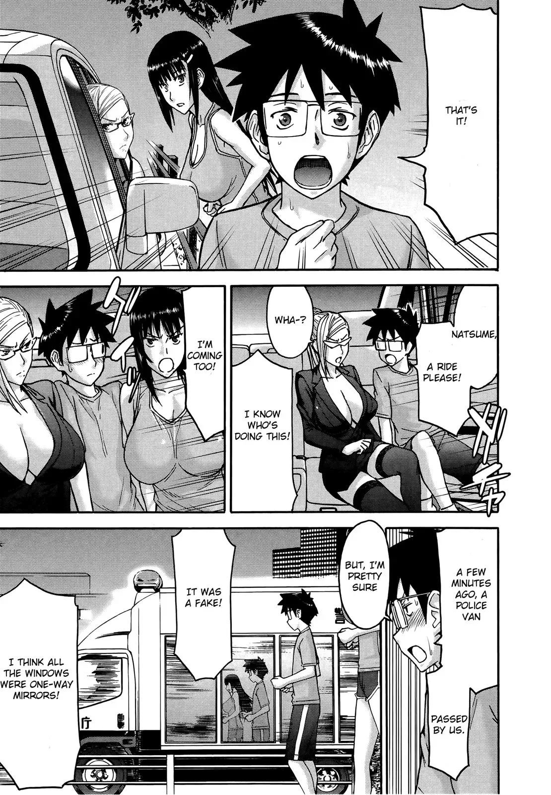 Read Magicaliz chapter 17 image 23 on Lezhin