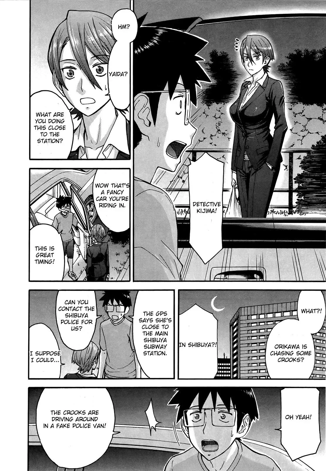 Read Magicaliz chapter 18 image 11 on Lezhin