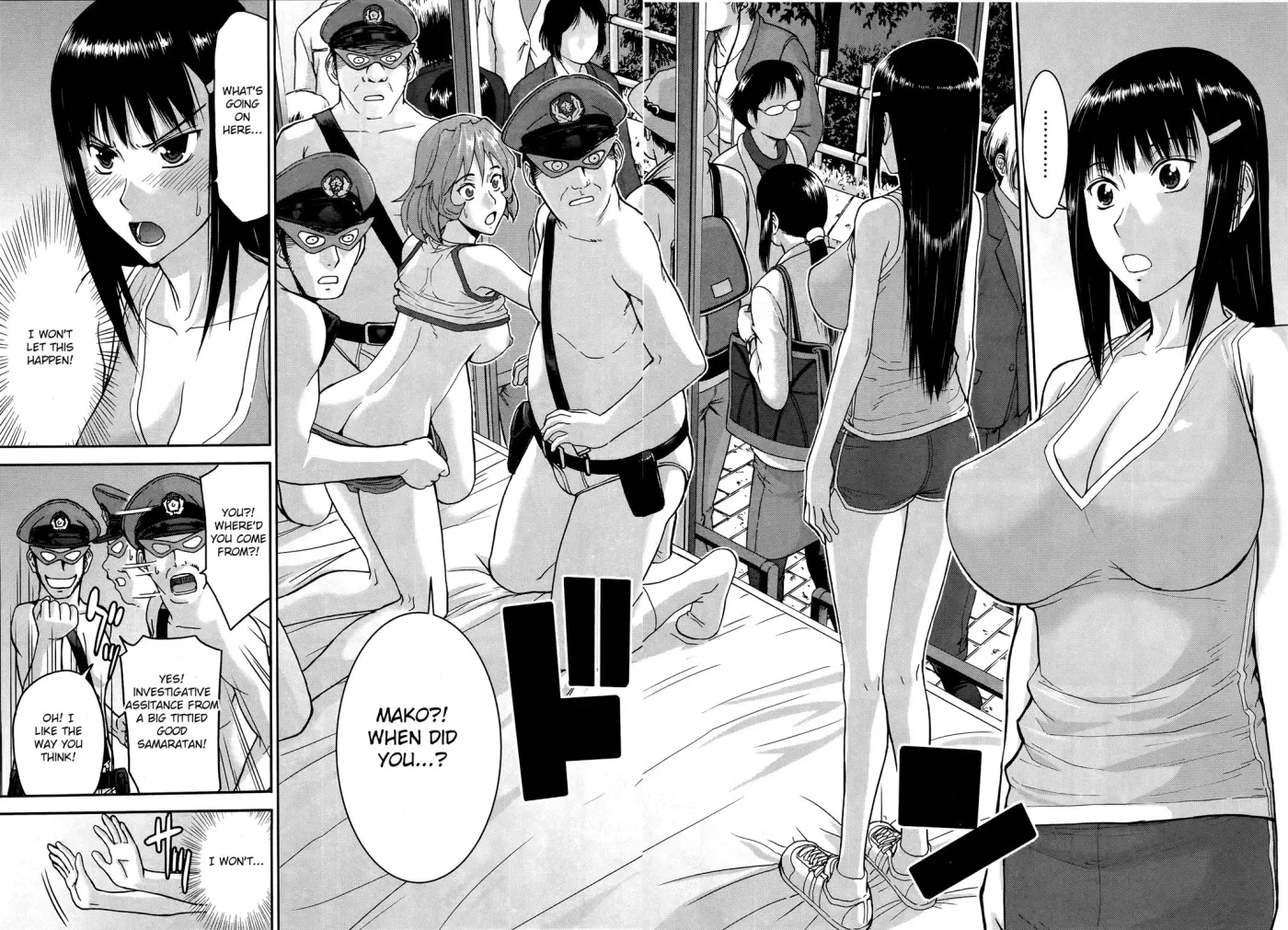Read Magicaliz chapter 18 image 13 on Lezhin