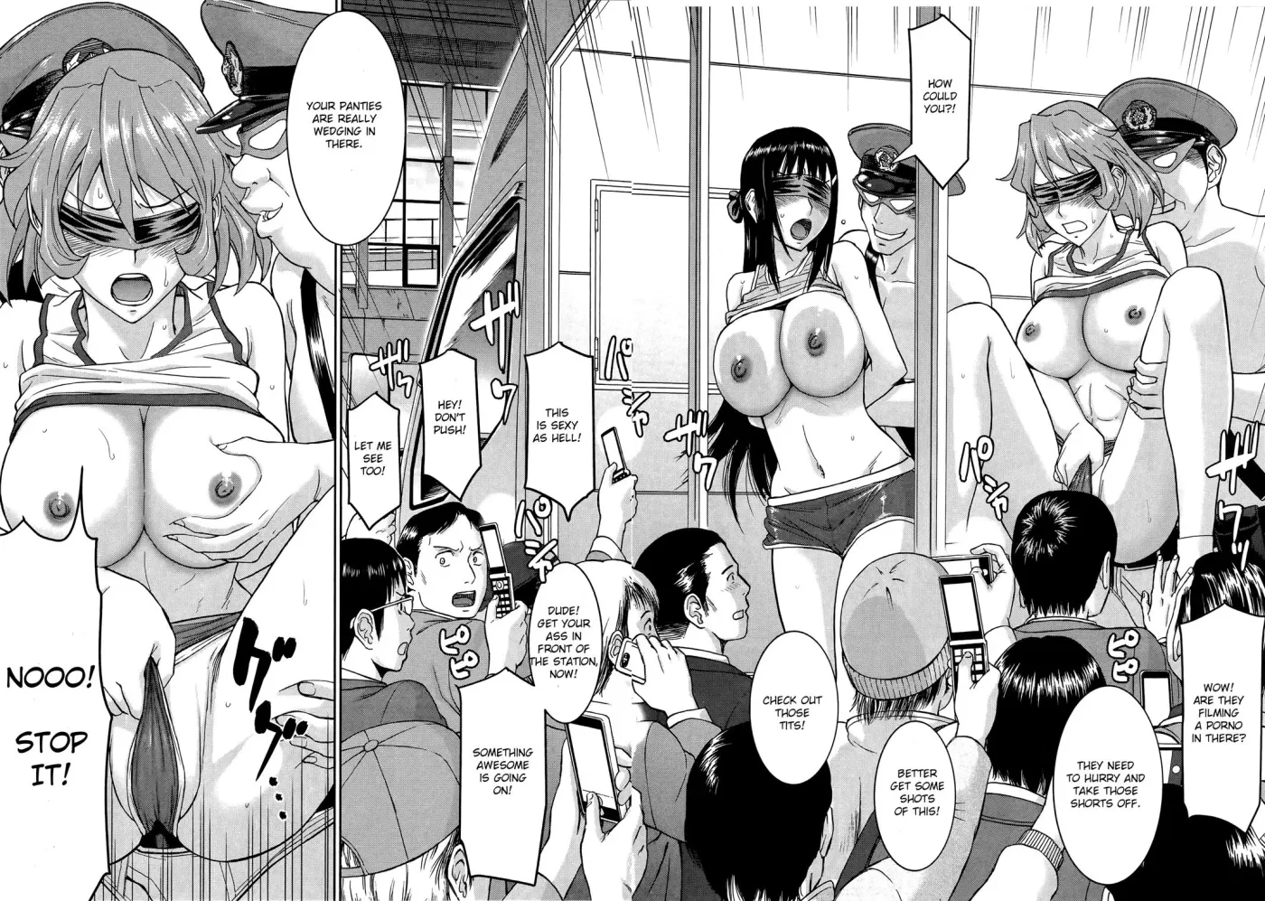 Read Magicaliz chapter 18 image 20 on Lezhin