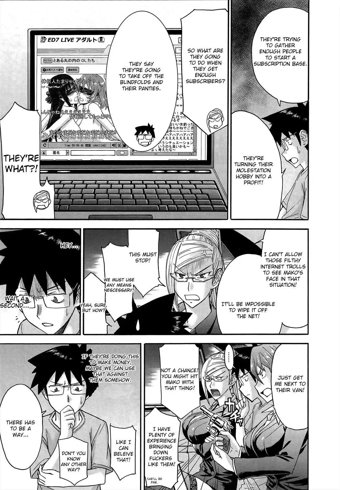 Read Magicaliz chapter 19 image 14 on Lezhin