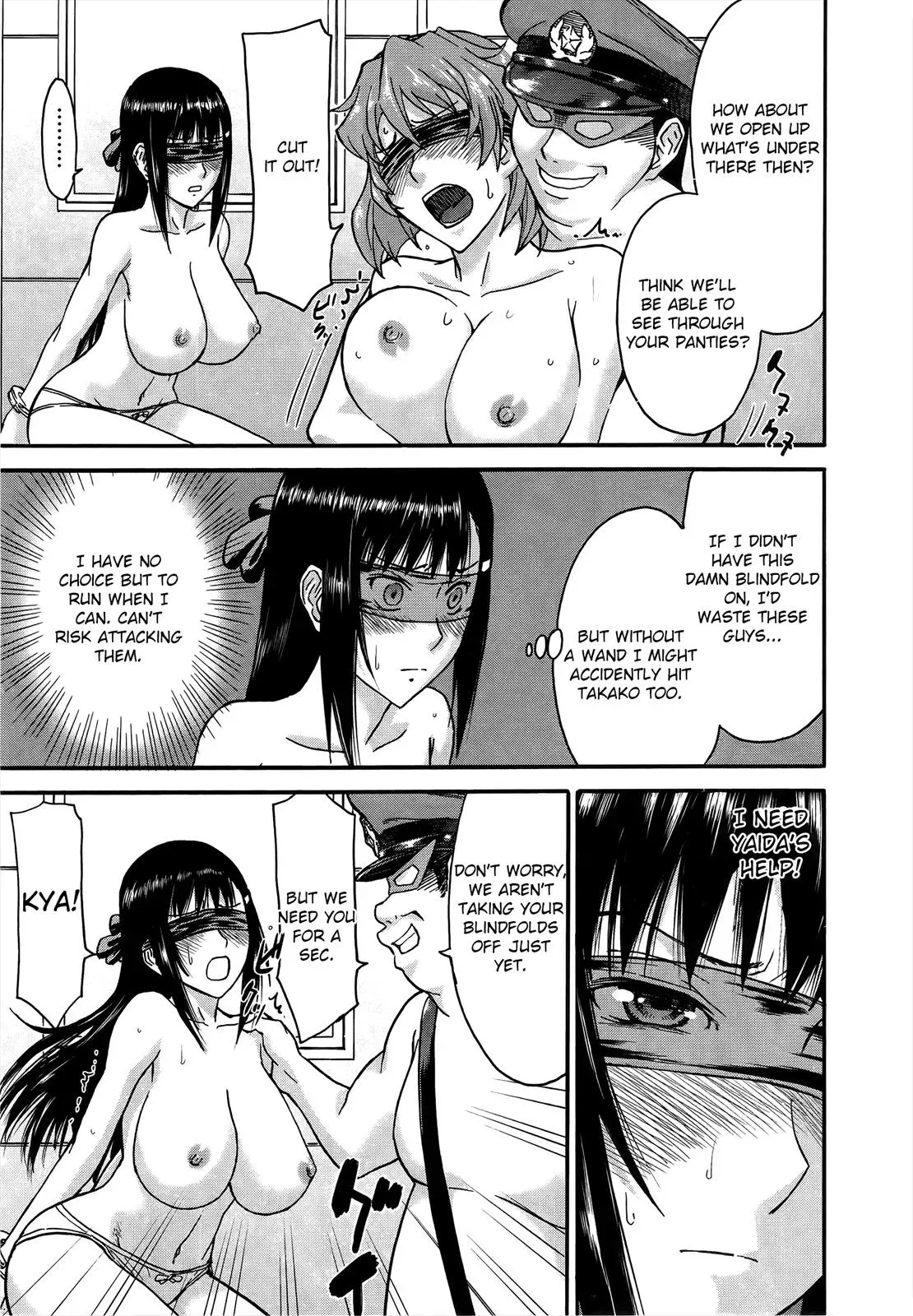 Read Magicaliz chapter 19 image 16 on Lezhin