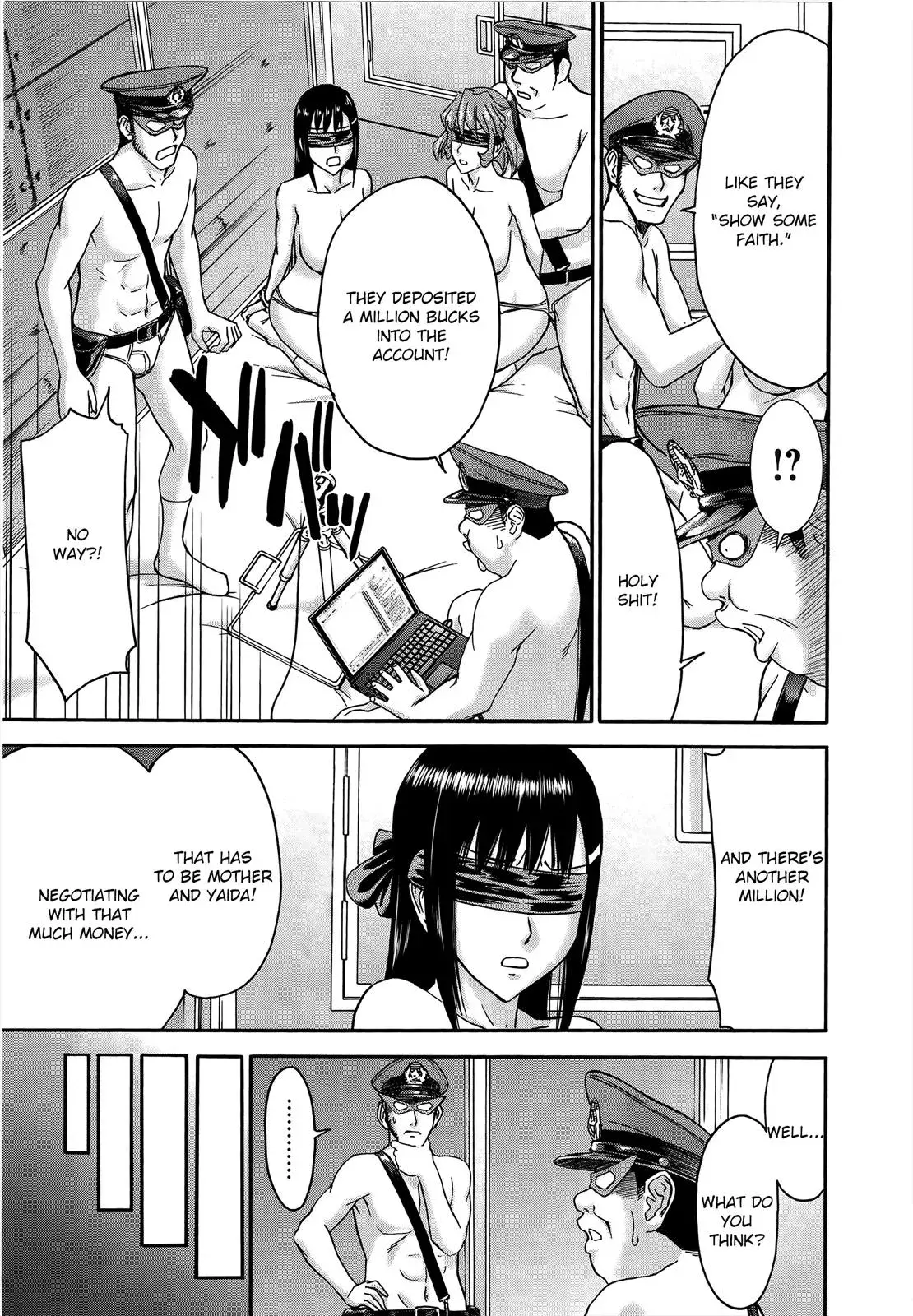 Read Magicaliz chapter 19 image 18 on Lezhin
