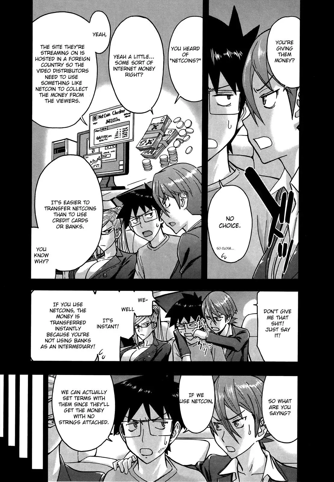 Read Magicaliz chapter 19 image 20 on Lezhin
