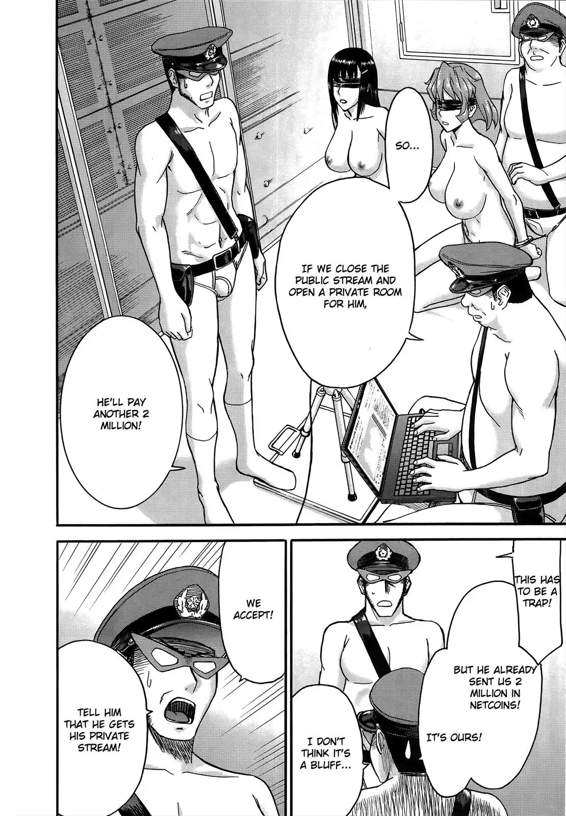 Read Magicaliz chapter 19 image 21 on Lezhin