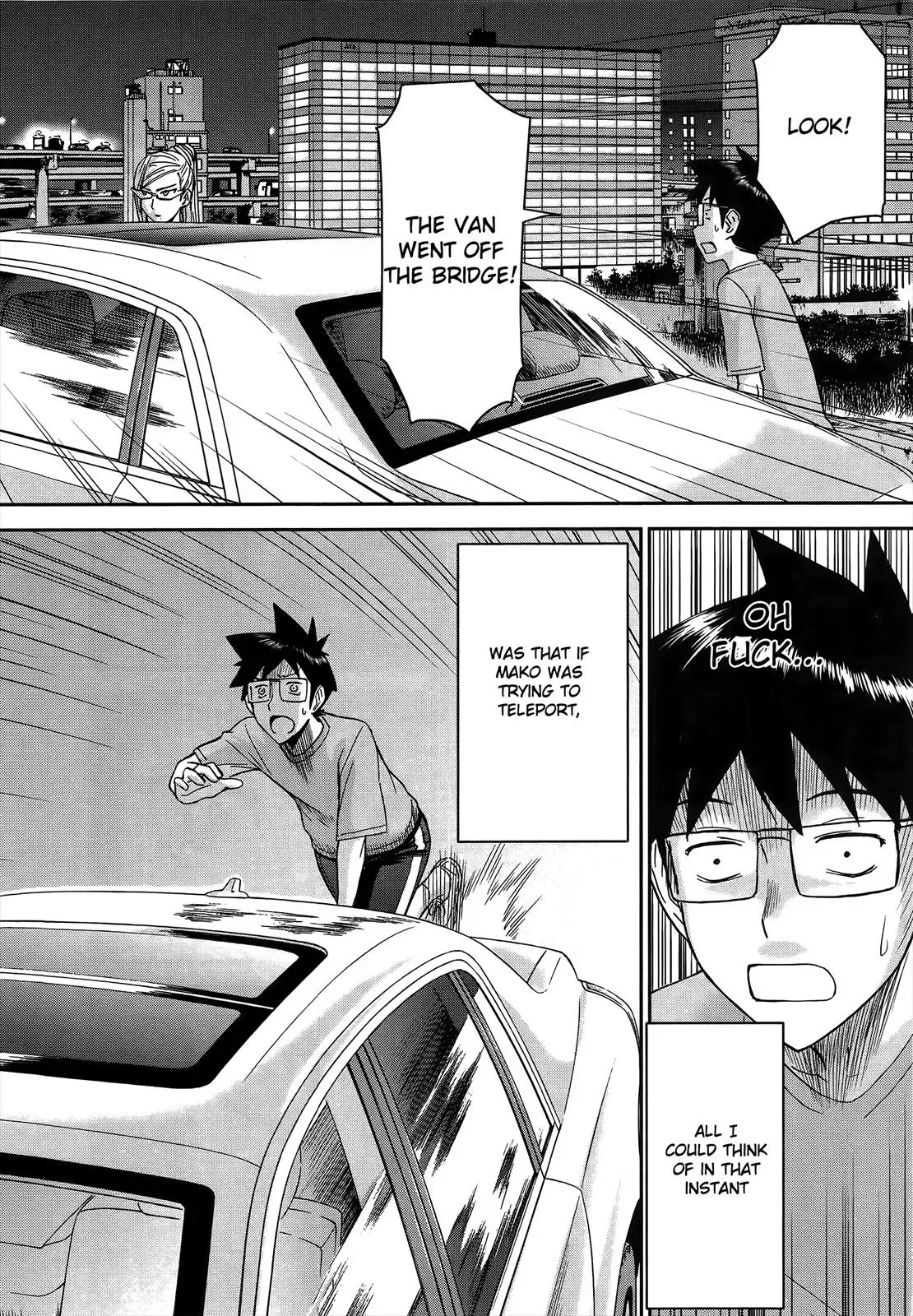 Read Magicaliz chapter 19 image 25 on Lezhin