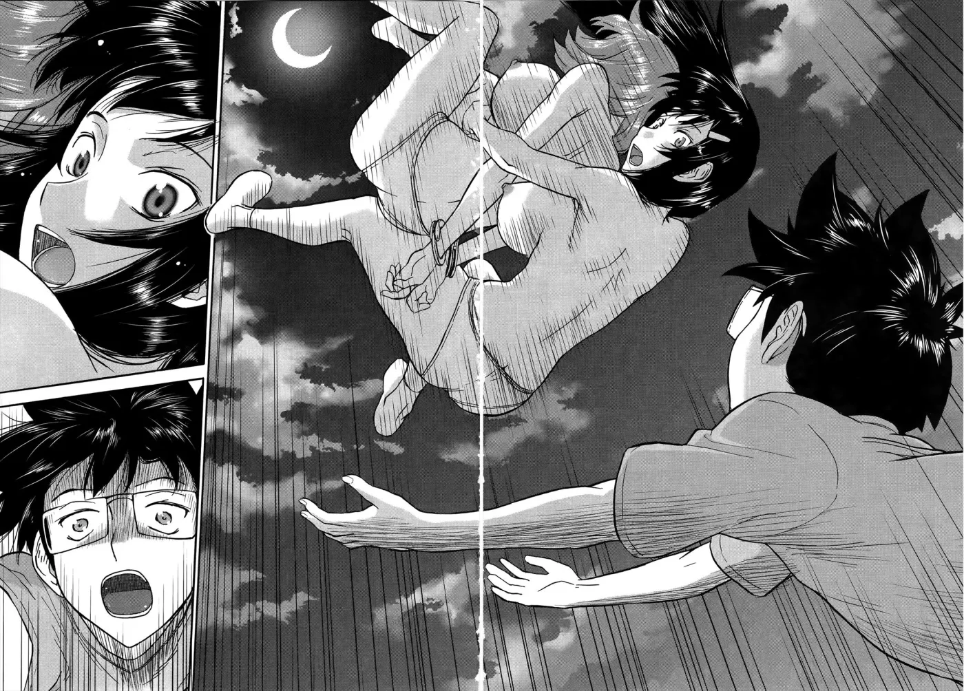 Read Magicaliz chapter 19 image 27 on Lezhin