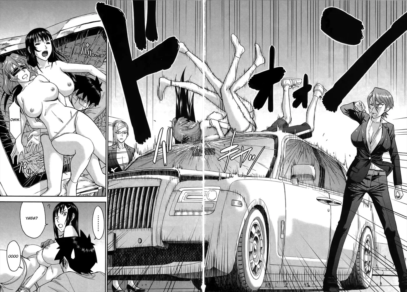 Read Magicaliz chapter 19 image 28 on Lezhin