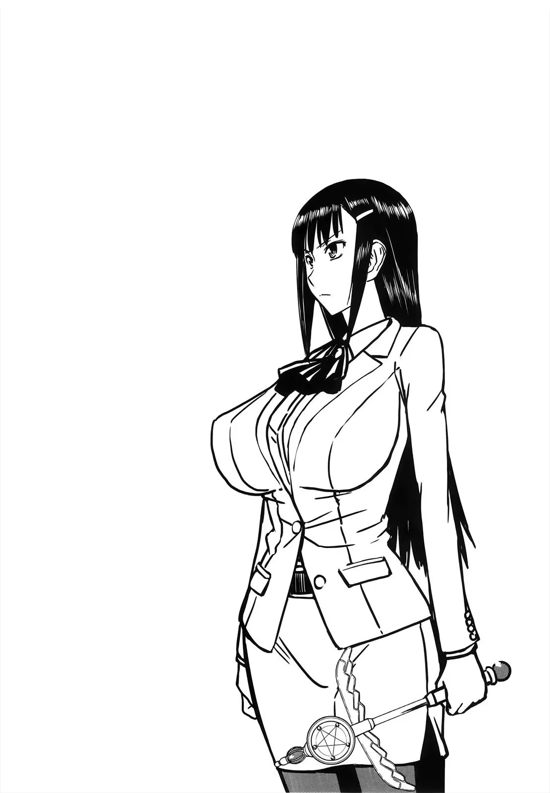 Read Magicaliz chapter 19 image 32 on Lezhin
