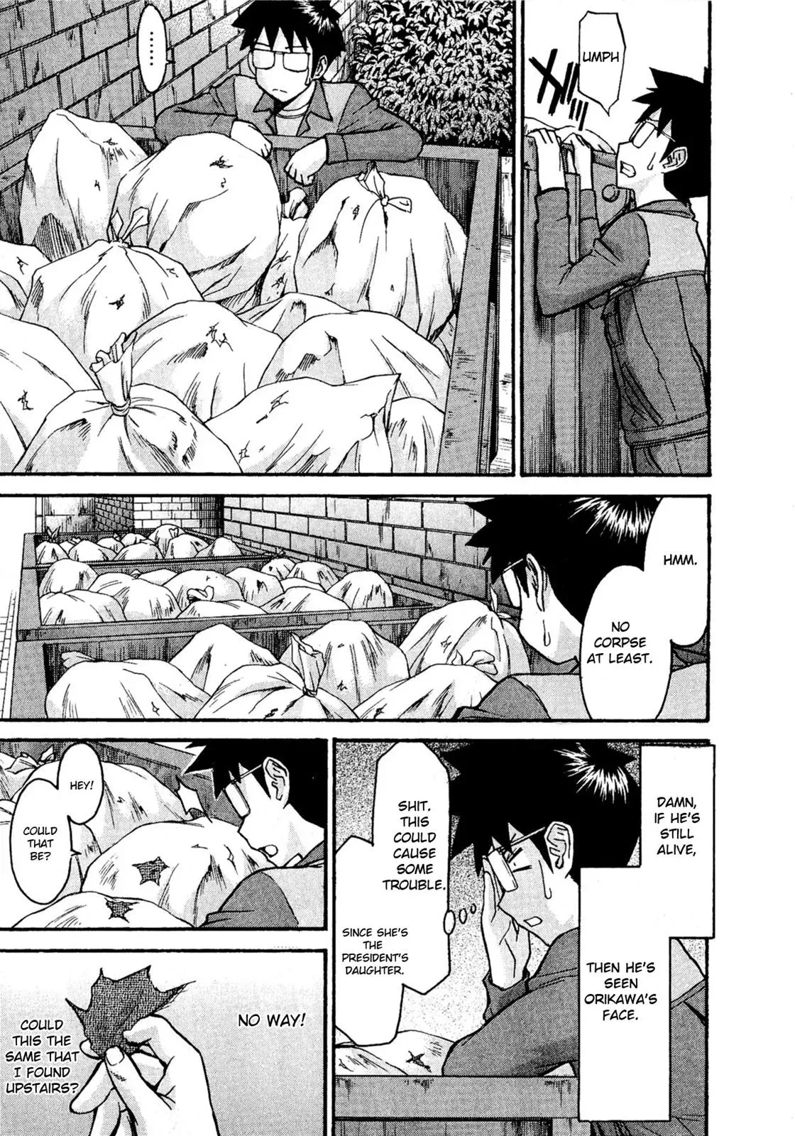Read Magicaliz chapter 2 image 12 on Lezhin