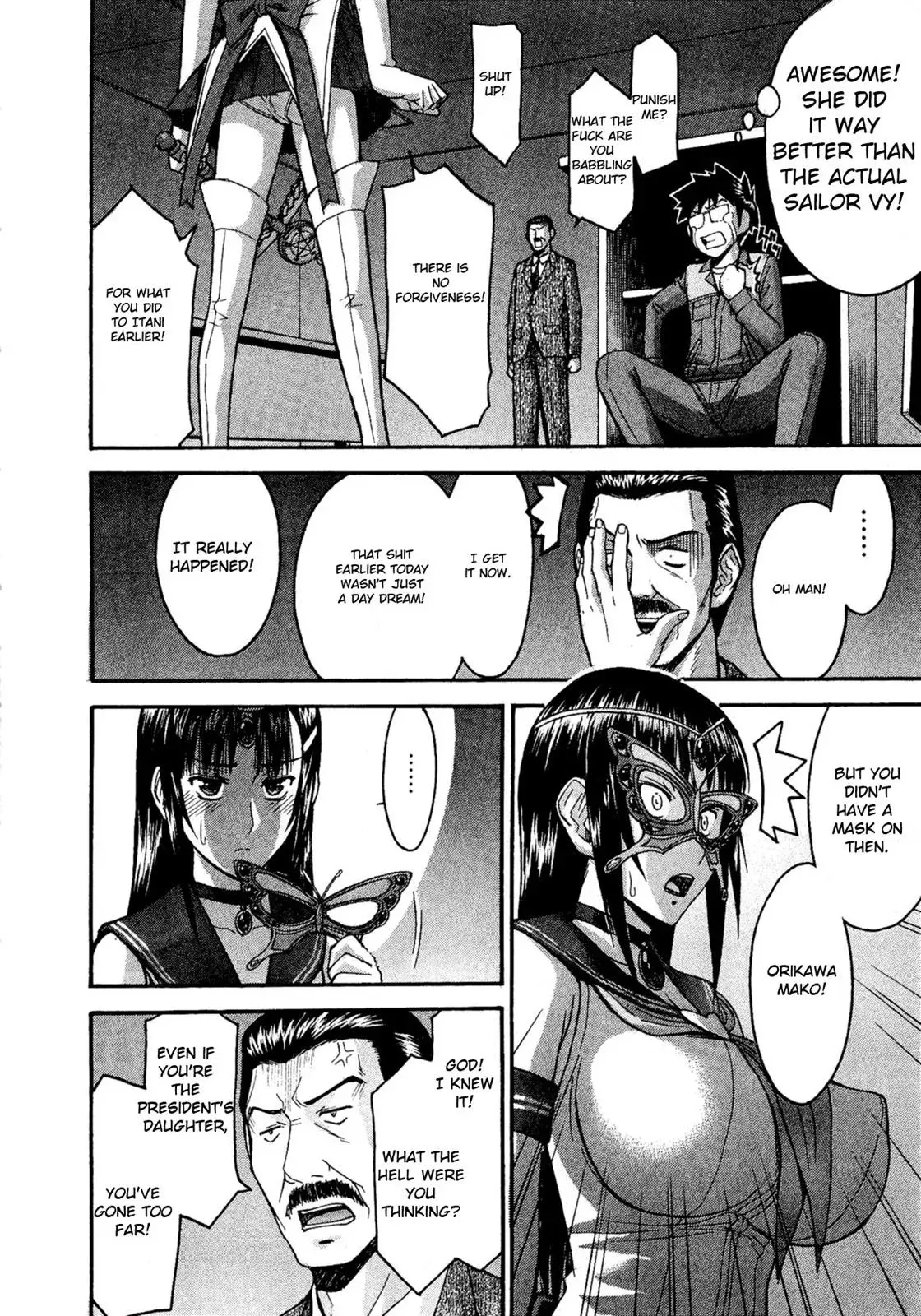 Read Magicaliz chapter 2 image 21 on Lezhin
