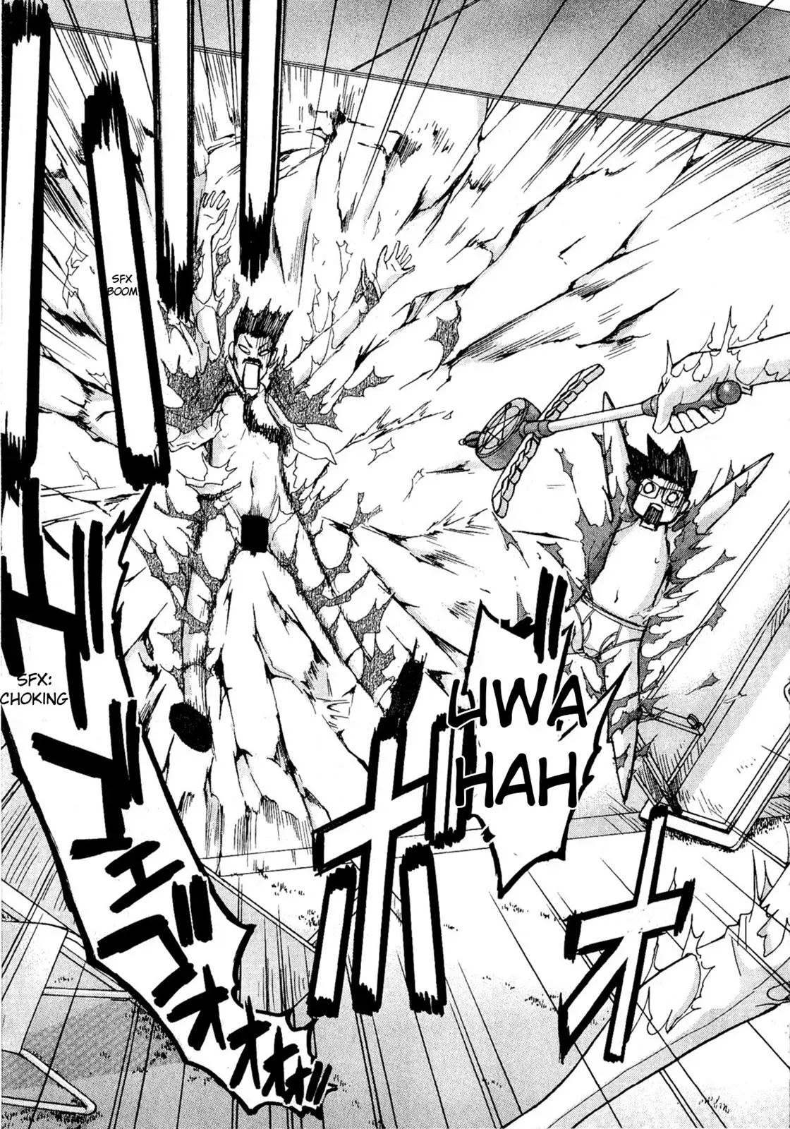 Read Magicaliz chapter 2 image 26 on Lezhin