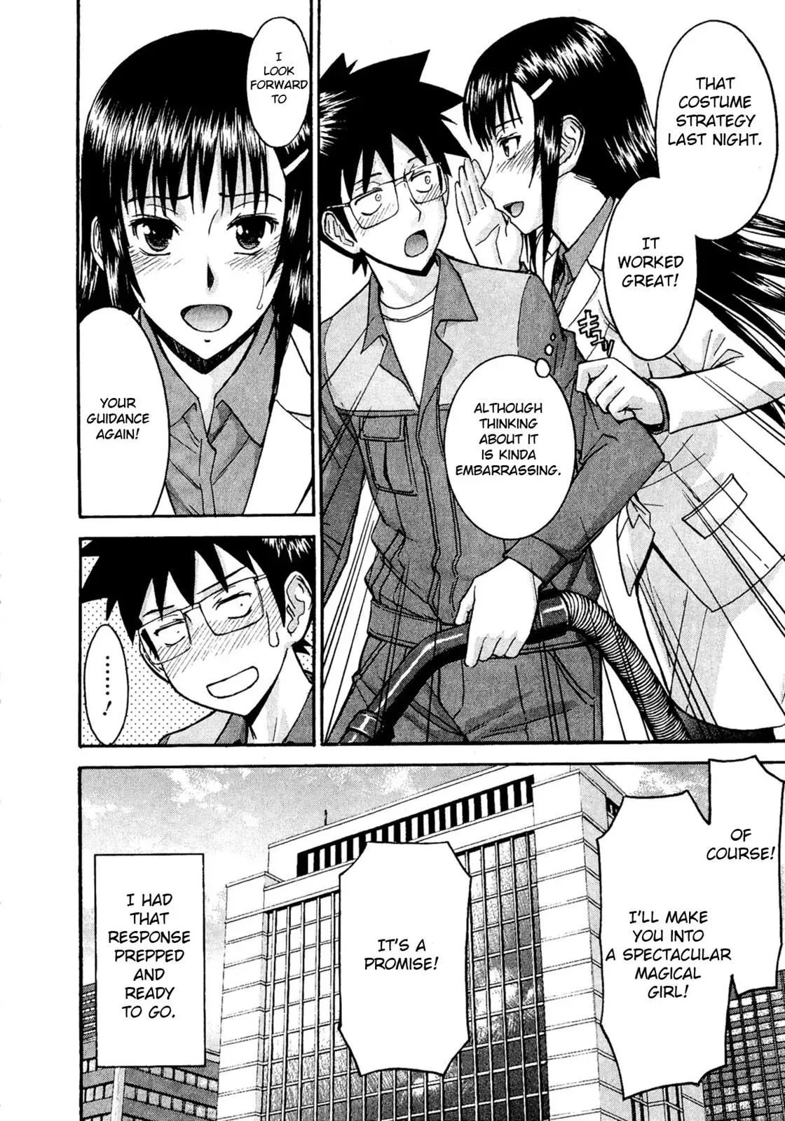 Read Magicaliz chapter 2 image 29 on Lezhin