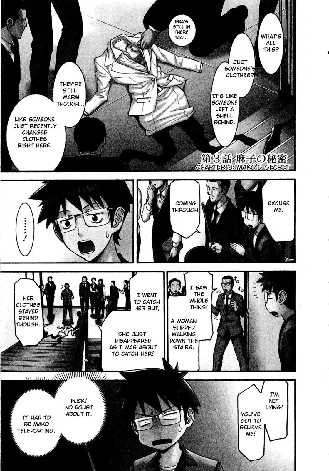Read Magicaliz chapter 2 image 30 on Lezhin