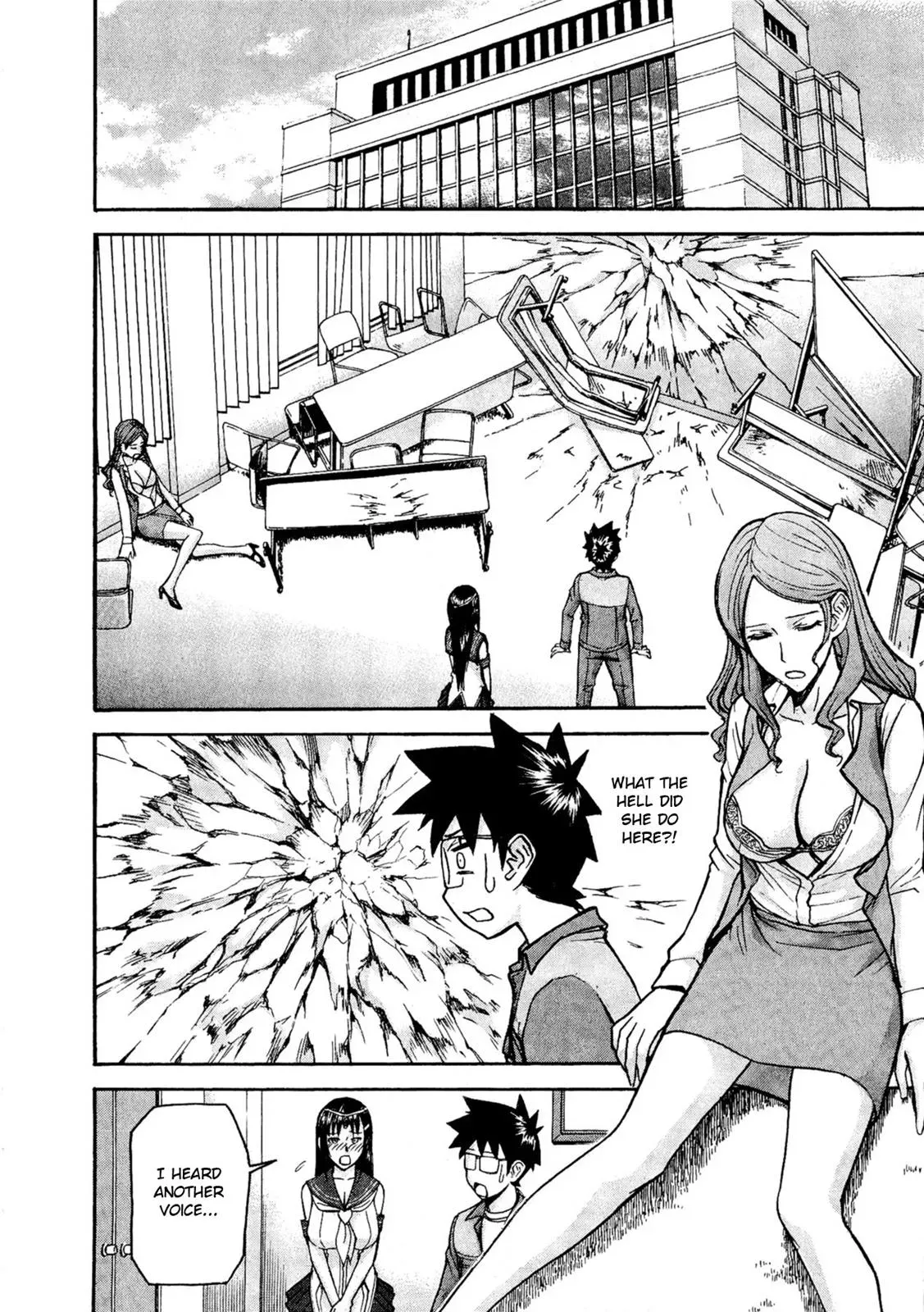 Read Magicaliz chapter 2 image 5 on Lezhin