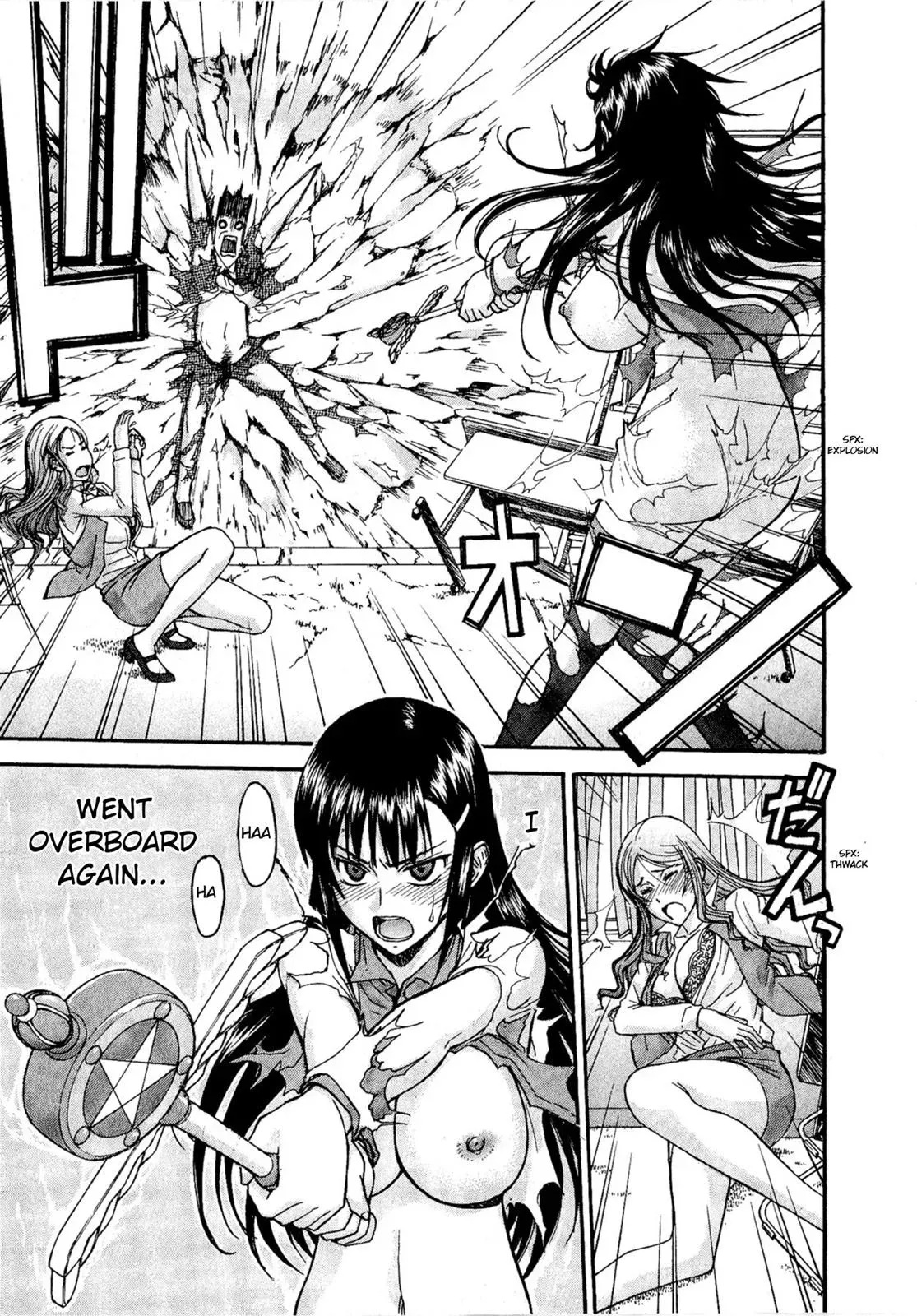 Read Magicaliz chapter 2 image 8 on Lezhin