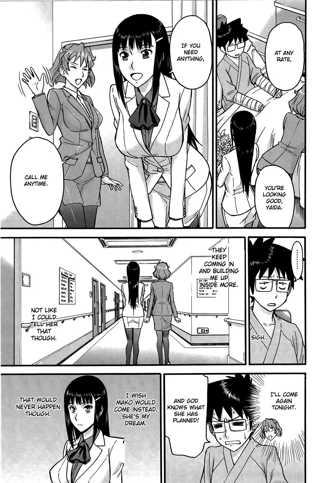 Read Magicaliz chapter 20 image 10 on Lezhin