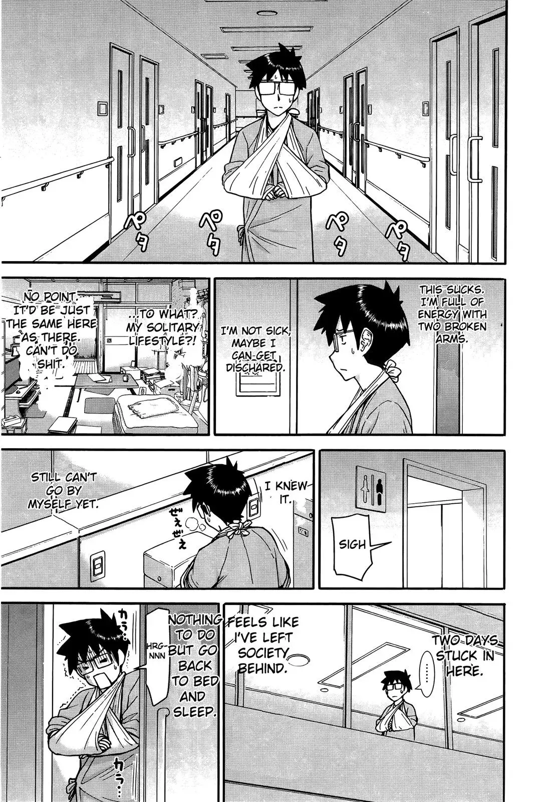 Read Magicaliz chapter 20 image 12 on Lezhin