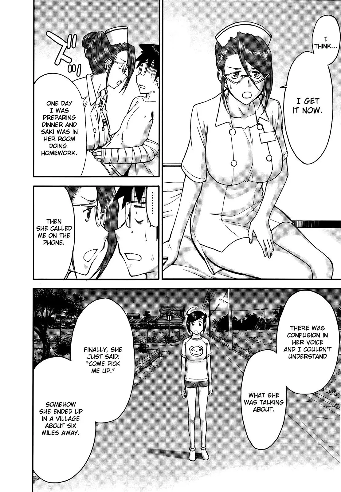 Read Magicaliz chapter 20 image 17 on Lezhin