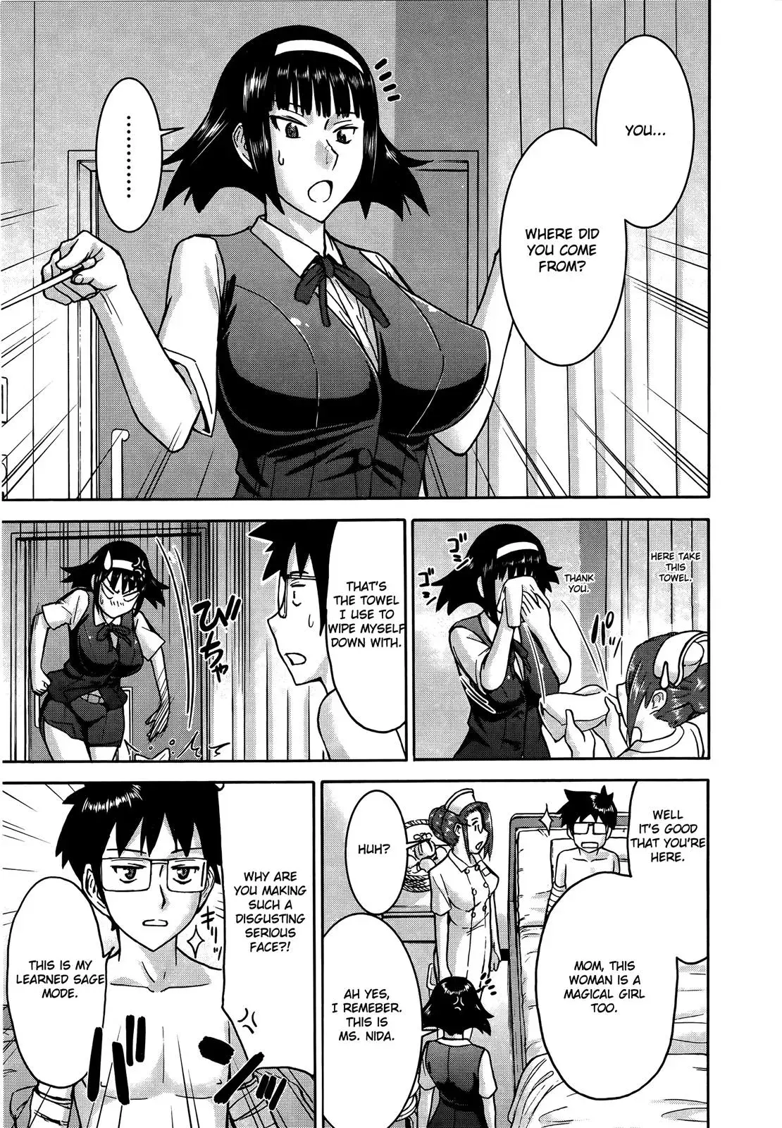 Read Magicaliz chapter 20 image 20 on Lezhin