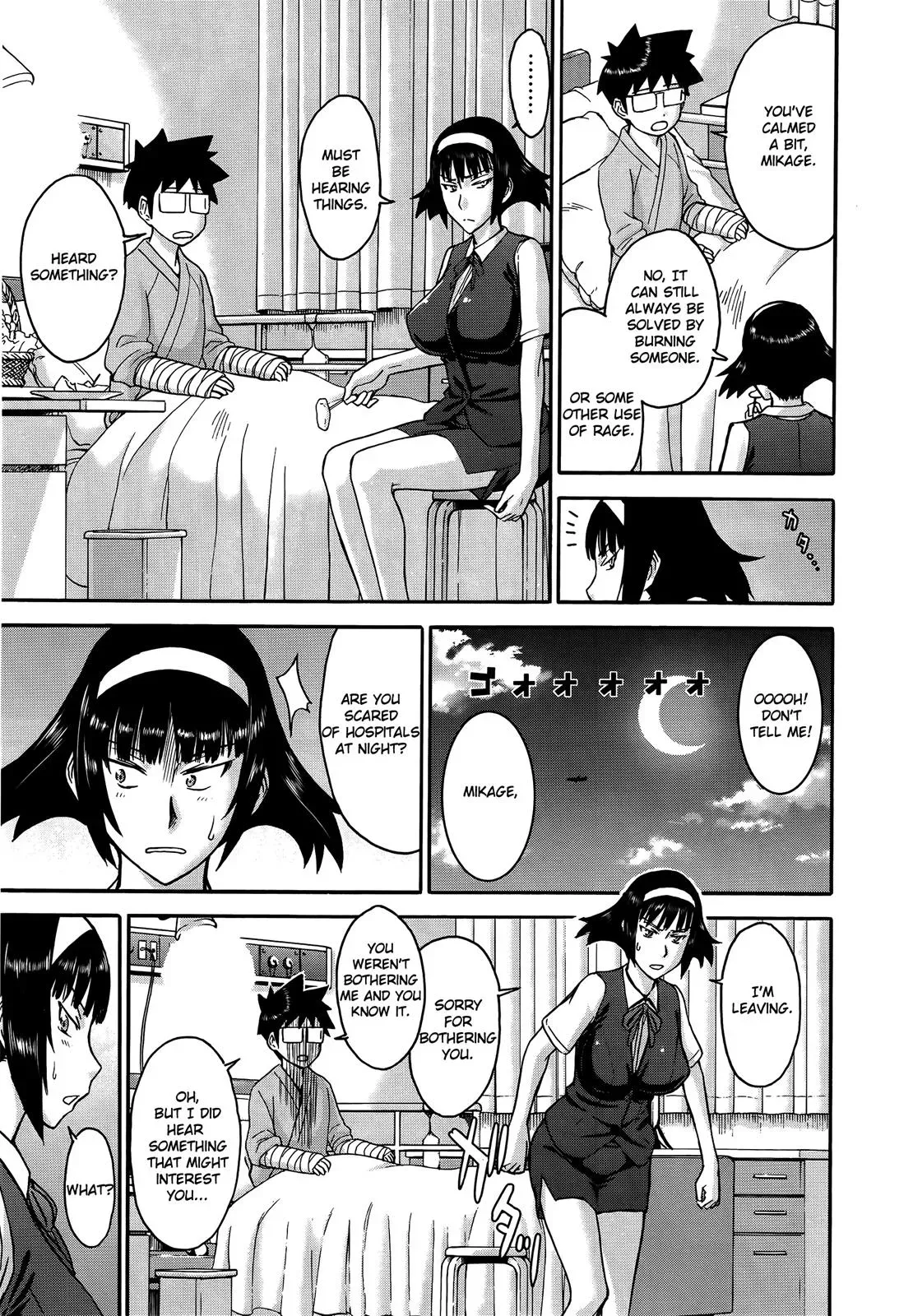 Read Magicaliz chapter 20 image 22 on Lezhin