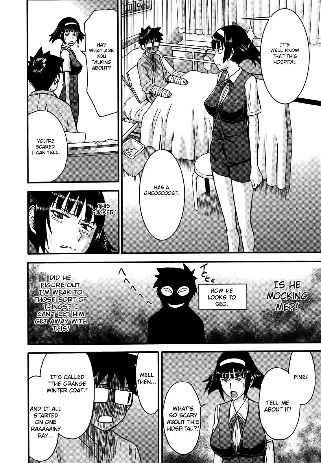 Read Magicaliz chapter 20 image 23 on Lezhin