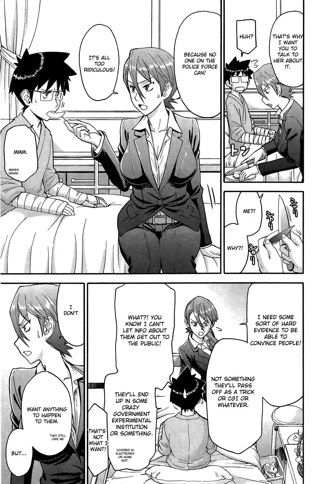 Read Magicaliz chapter 20 image 4 on Lezhin