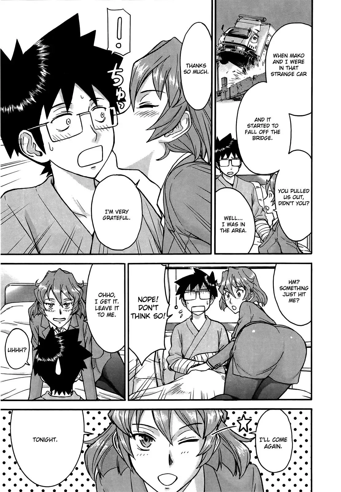 Read Magicaliz chapter 20 image 8 on Lezhin