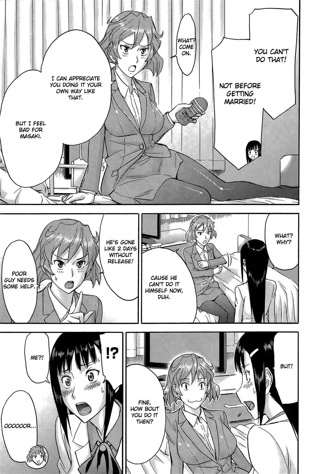 Read Magicaliz chapter 21 image 10 on Lezhin
