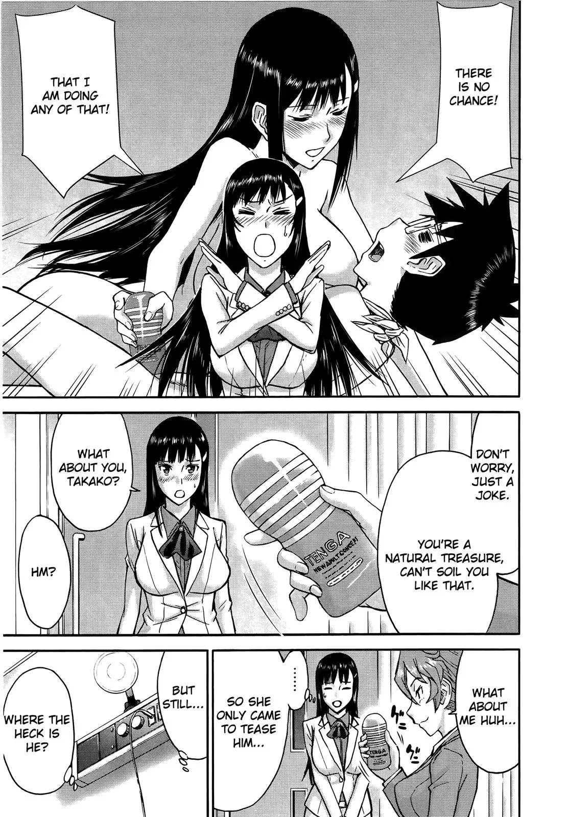 Read Magicaliz chapter 21 image 12 on Lezhin