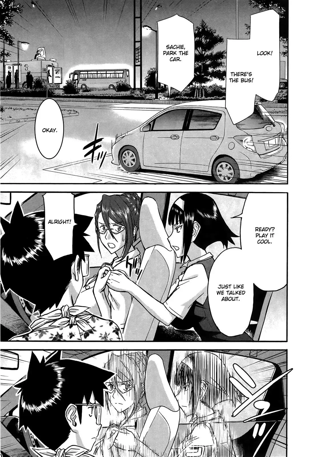 Read Magicaliz chapter 21 image 16 on Lezhin