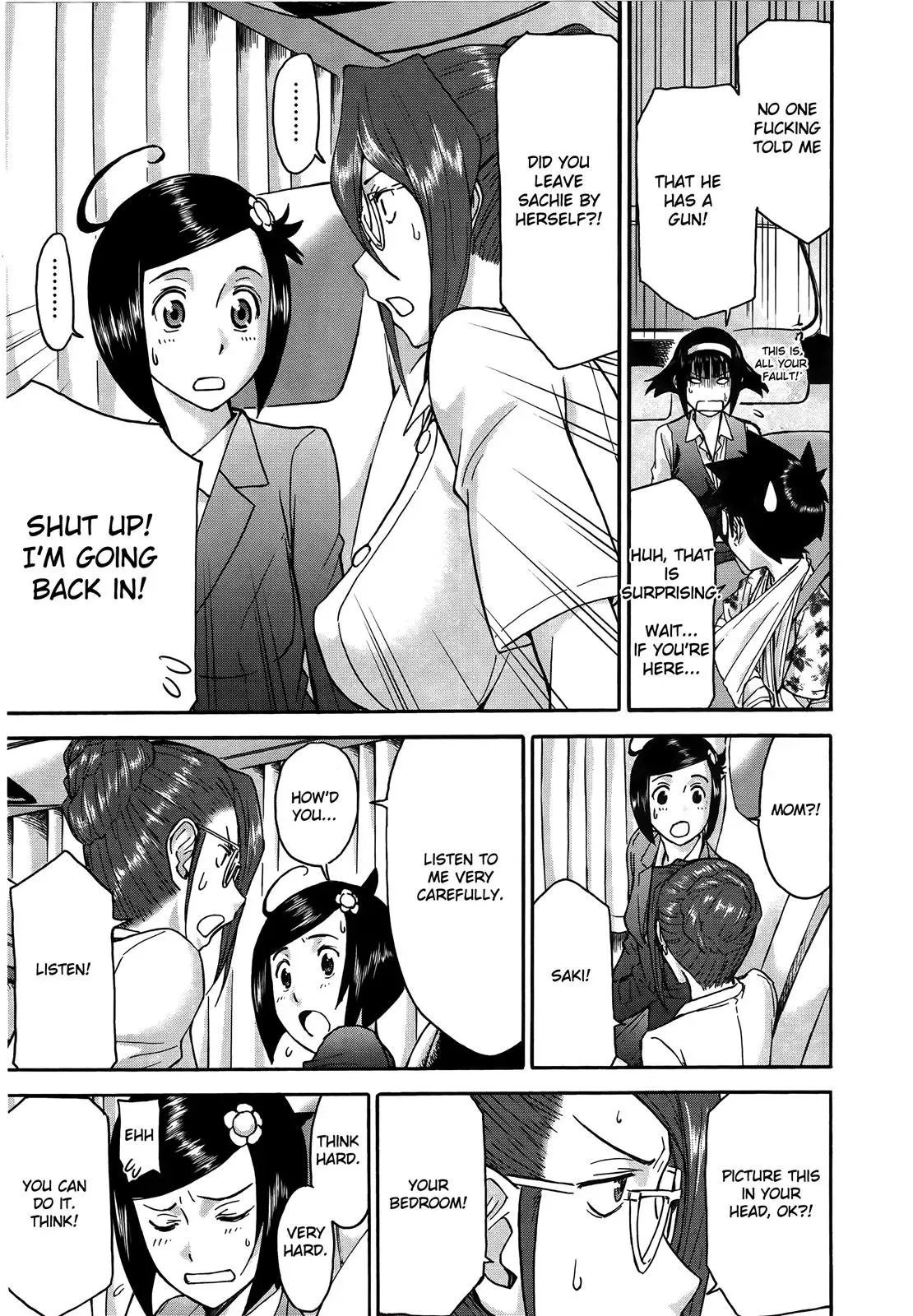 Read Magicaliz chapter 21 image 19 on Lezhin