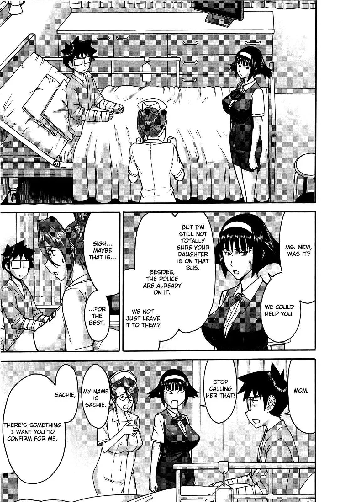 Read Magicaliz chapter 21 image 2 on Lezhin