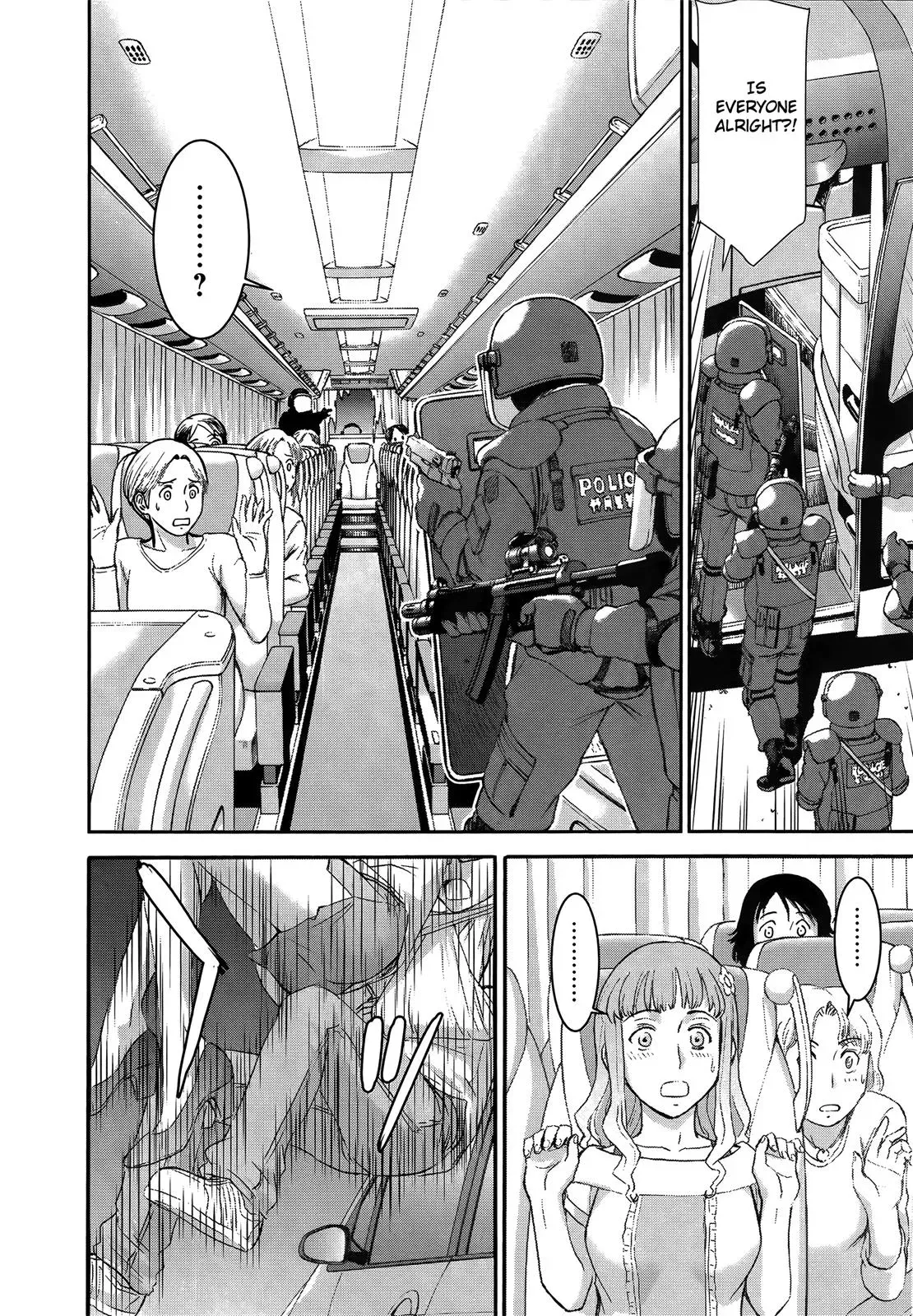 Read Magicaliz chapter 21 image 23 on Lezhin
