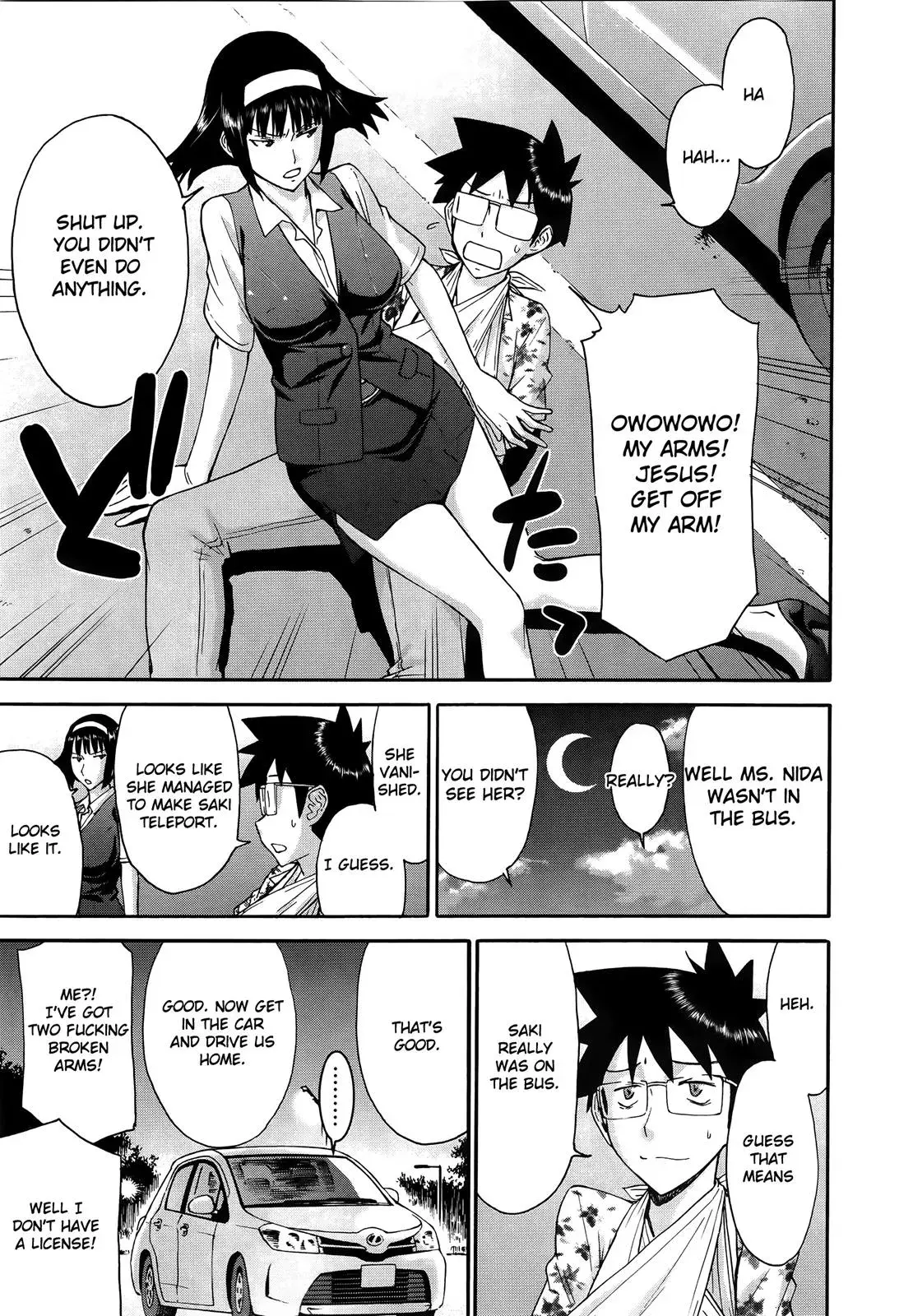 Read Magicaliz chapter 21 image 24 on Lezhin