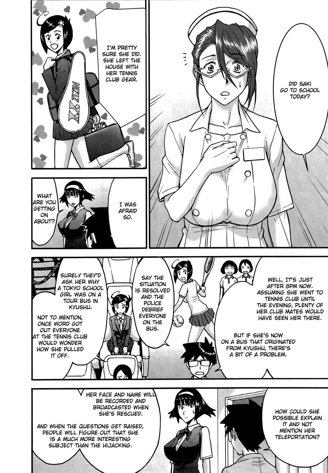Read Magicaliz chapter 21 image 3 on Lezhin