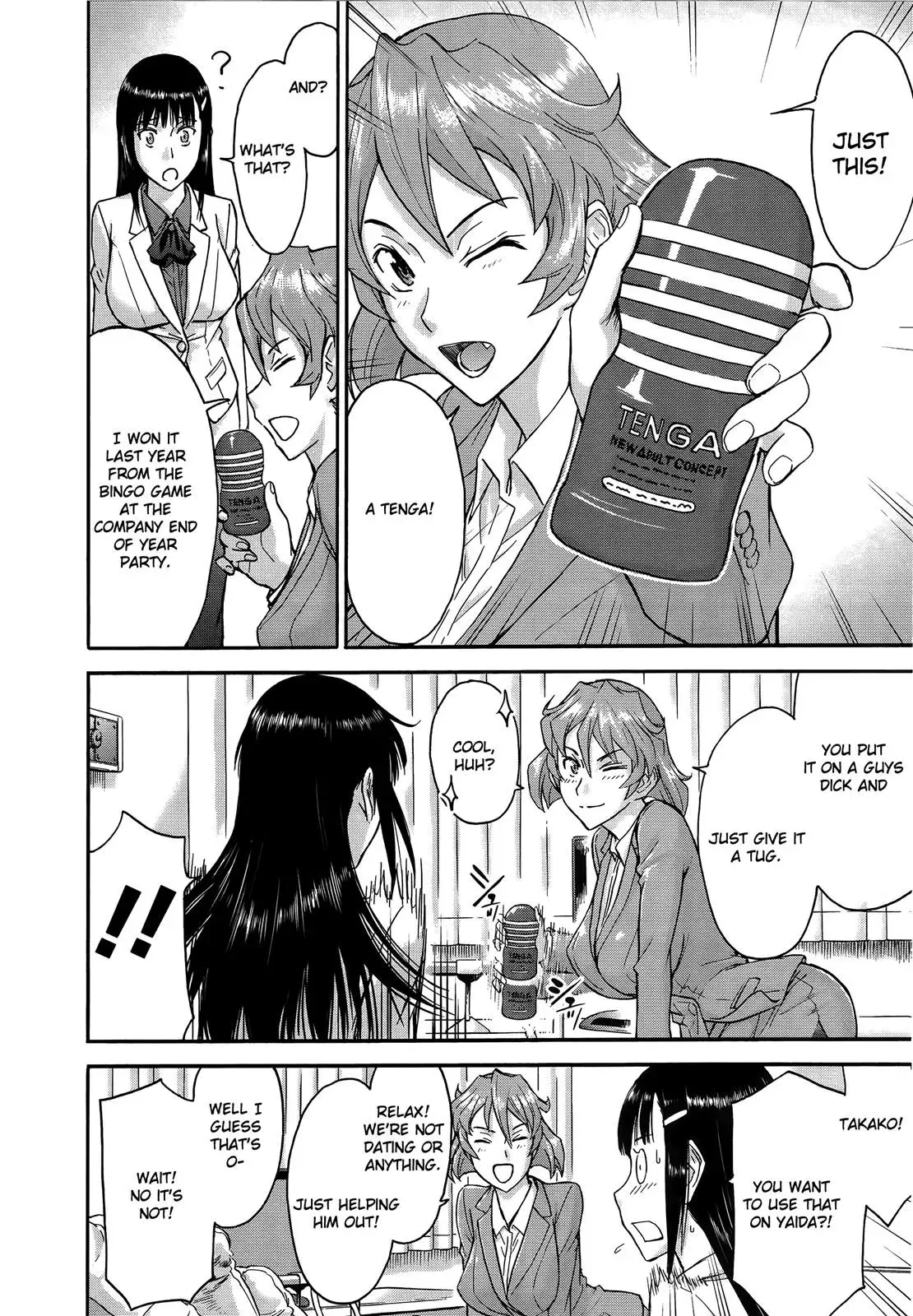 Read Magicaliz chapter 21 image 9 on Lezhin