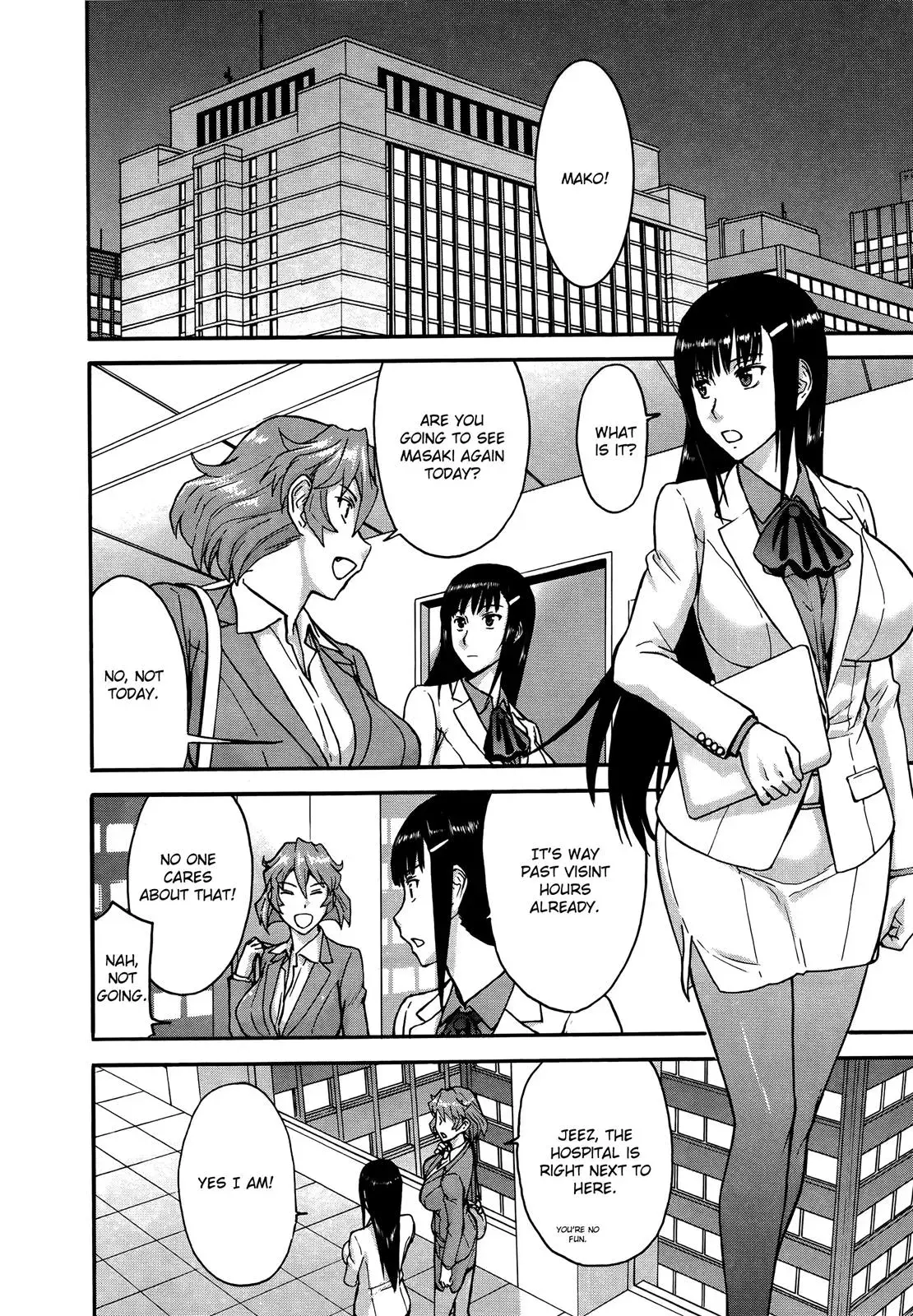 Read Magicaliz chapter 22 image 11 on Lezhin