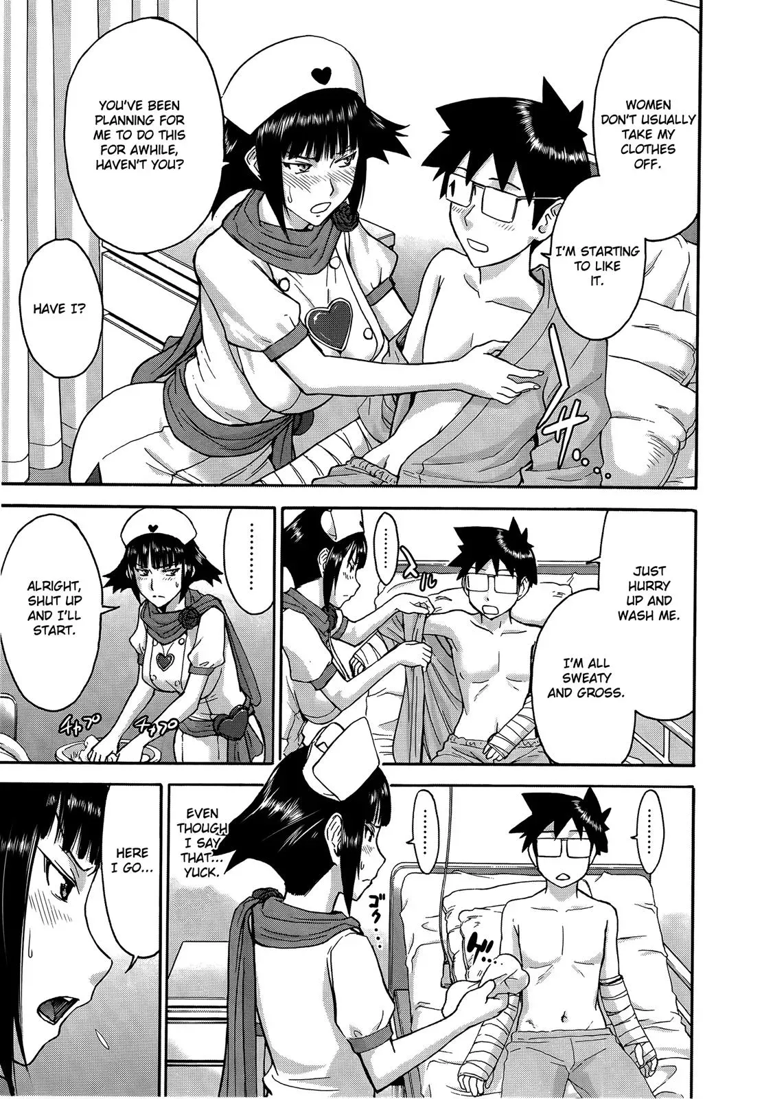 Read Magicaliz chapter 22 image 2 on Lezhin
