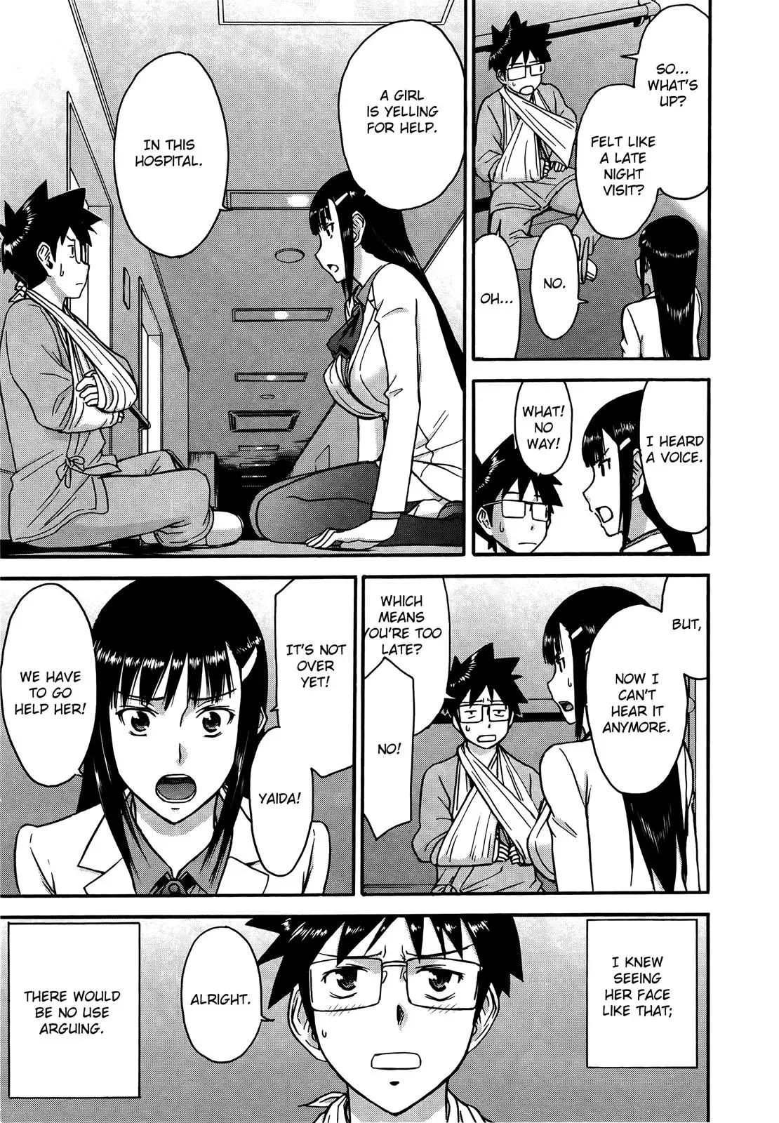 Read Magicaliz chapter 22 image 20 on Lezhin