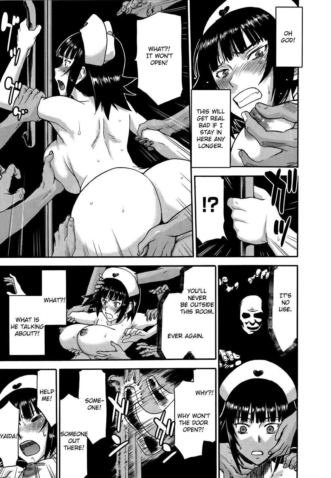 Read Magicaliz chapter 22 image 22 on Lezhin
