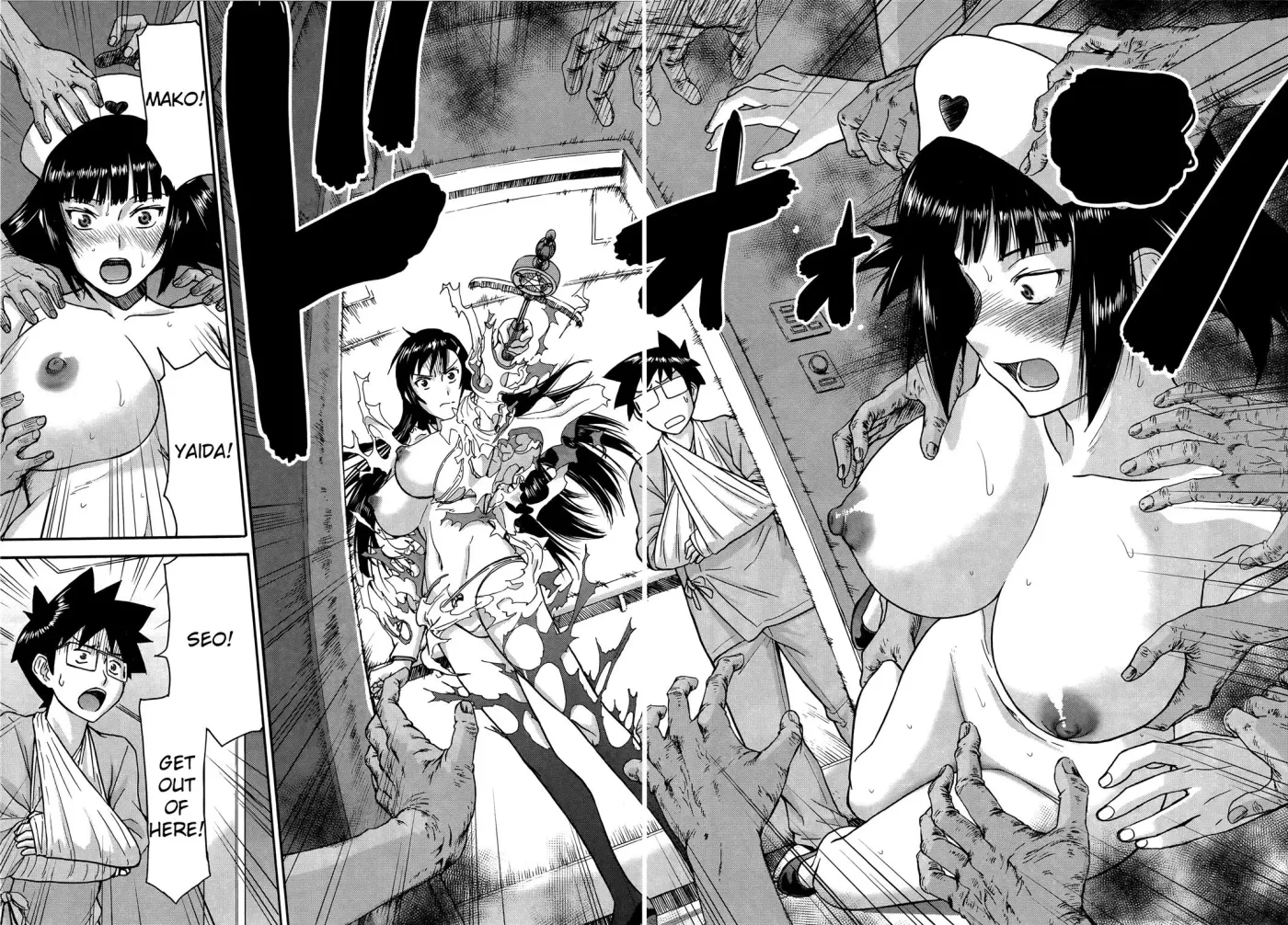 Read Magicaliz chapter 22 image 23 on Lezhin